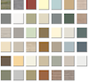 Certainteed vinyl siding colors